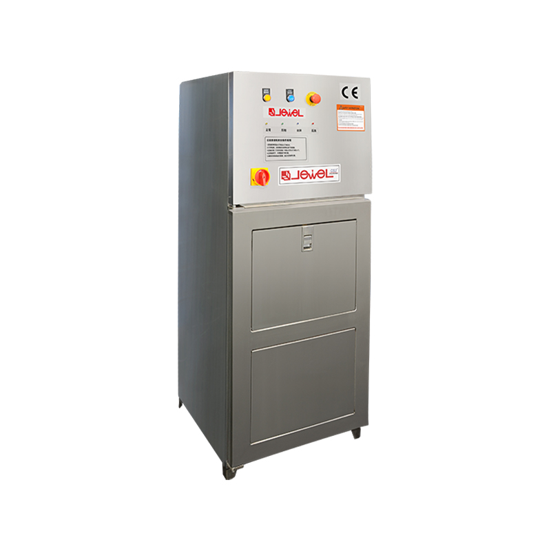 ছোট উল্লম্ব গন্ধ-প্রতিরোধী আবর্জনা Baler